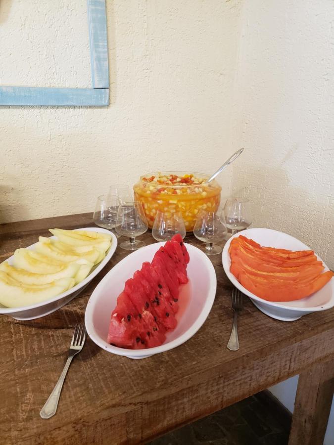 Pousada Aldeia Banzae 임바사이 외부 사진